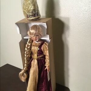 Rapunzel 18” DOLL IN THE BOX
